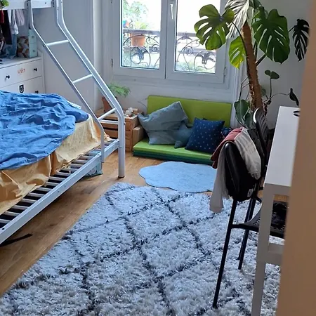 Διαμέρισμα Cozy Παρίσι